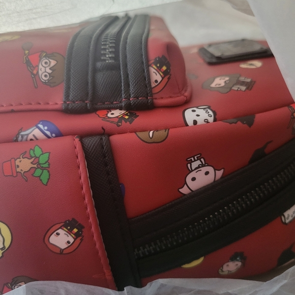 Firm!.Loungefly harry potter mini backpack